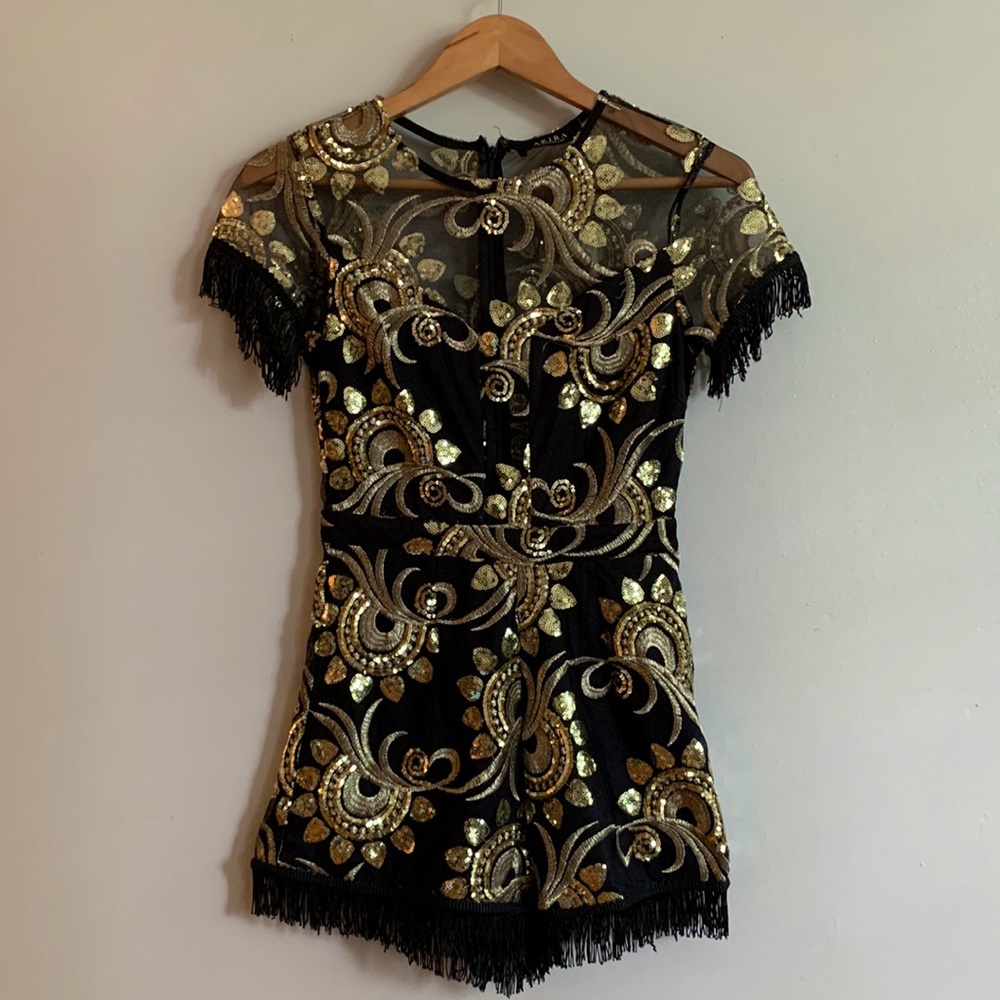 Akira Romper small